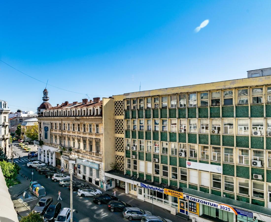 Apartament Centru - Cec Apartment Craiova Luaran gambar